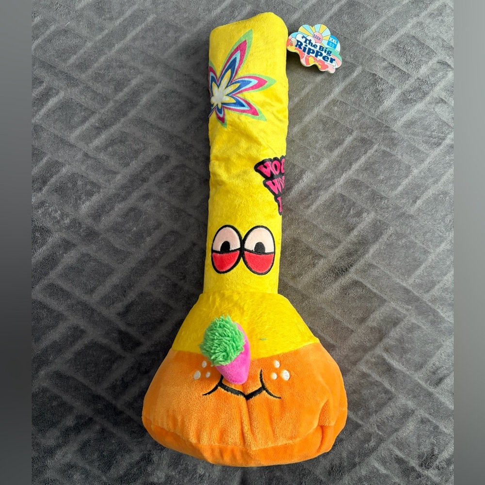 BARK The Big Ripper Dog Toy - 420 Collection